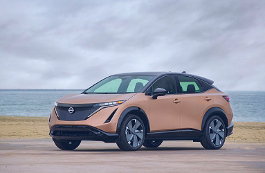 5 Amazing Features in the New 2023 Nissan Ariya